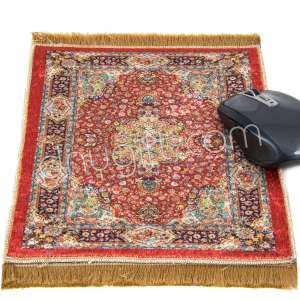 Dokuma Minyatür Halı Mouse Pad