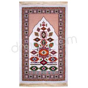 70x120 Dokuma Pamuk Seccade