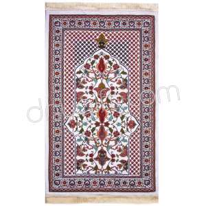 70x120 Dokuma Pamuk Seccade
