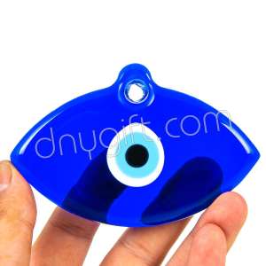 6 No Eye Shaped Evil Eye With Handle