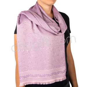 Authentic Patterned Tapestry Shawl