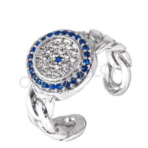 Zirkon Taşlı Yüzük