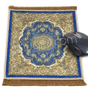Dokuma Minyatür Halı Mouse Pad