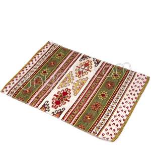 35*50 Kilim Desenli Servis Örtüsü