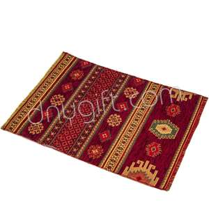 35*50 Kilim Desenli Servis Örtüsü