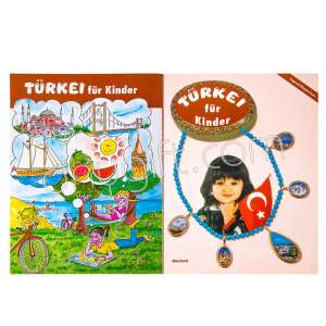 Türkeı Für Kinder Book