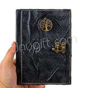 Genuine Leather Notebook Medium