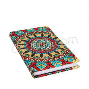 Kilim Desenli Otantik Defter Küçük