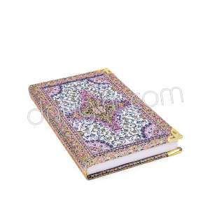 Kilim Desenli Otantik Defter Küçük