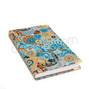 Kilim Desenli Otantik Defter Küçük