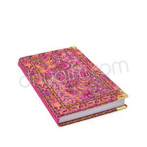 Kilim Desenli Otantik Defter Küçük