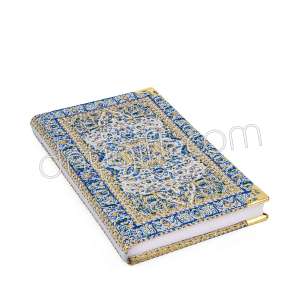 Kilim Desenli Otantik Defter Küçük