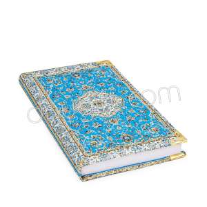 Kilim Desenli Otantik Defter Küçük