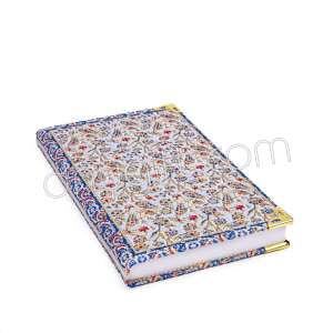 Kilim Desenli Otantik Defter Küçük