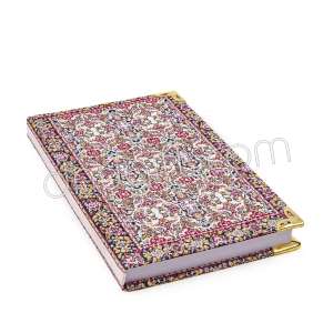 Kilim Desenli Otantik Defter Küçük
