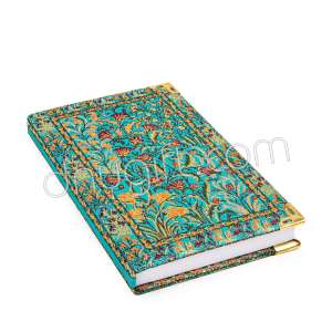 Kilim Desenli Otantik Defter Küçük