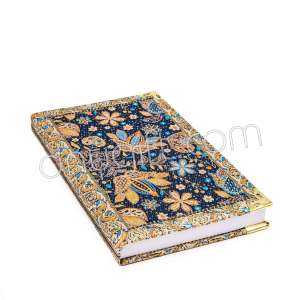 Kilim Desenli Otantik Defter Küçük