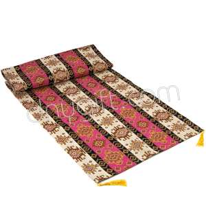 50x140 Goblen Kilim Desenli Runner