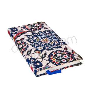 Otantik Goblen Kilim Desenli Defter