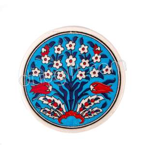 9 Cm Yuvarlak Nihale