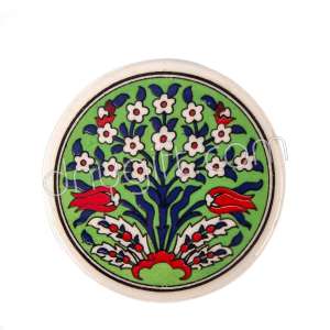 9 Cm Yuvarlak Nihale