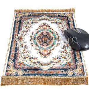 Dokuma Minyatür Halı Mouse Pad