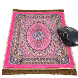 Dokuma Minyatür Halı Mouse Pad