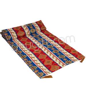 50x140 Goblen Kilim Desenli Runner