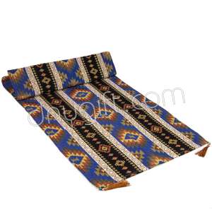 50x140 Goblen Kilim Desenli Runner