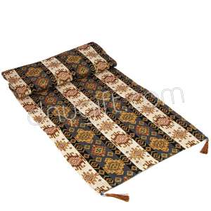 50x140 Goblen Kilim Desenli Runner