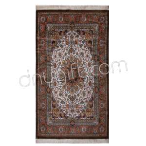 65x125 Dokuma Bambu Seccade