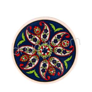 9 Cm Yuvarlak Nihale