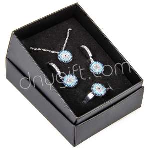 Zirkon Taşlı Takı Seti