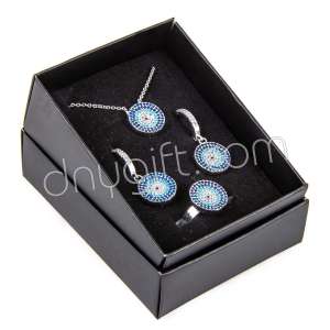 Zirkon Taşlı Takı Seti