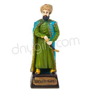 Polyester Fatih Sultan Mehmed Han Biblo KM200-04