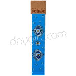 Miniature Turkish Carpet Woven Bookmark