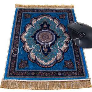 Dokuma Minyatür Bambu Mouse Pad