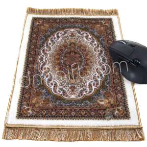 Dokuma Minyatür Halı Mouse Pad