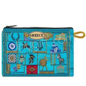 Dokuma Cüzdan Greece