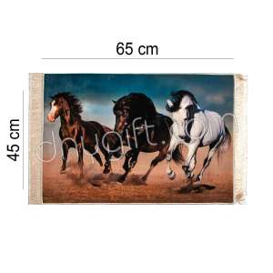 45x65 Bambu Halı