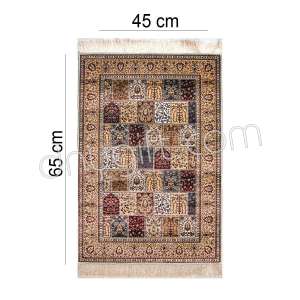 45x65 Bambu Halı