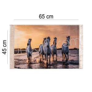 45x65 Bambu Halı