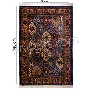 90x140 Bambu Halı