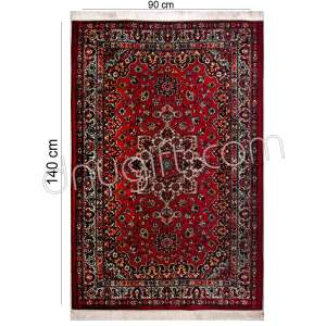 90x140 Bambu Halı