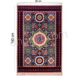 90x140 Bambu Halı