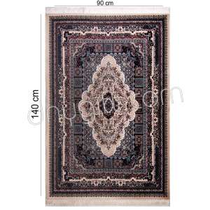 90x140 Bambu Halı