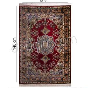 90x140 Bambu Halı