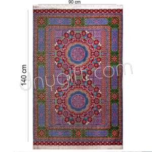 90x140 Bambu Halı