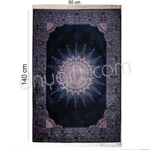 90x140 Bambu Halı