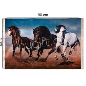 90x140 Bambu Halı